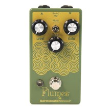 EarthQuaker Devices Plumes Small Signal Shredder Overdrive - Secondhand