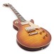 Gibson Custom 1959 Les Paul Standard Reissue VOS, Iced Tea #94743 - body and neck 