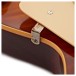 Gibson Custom 1959 Les Paul Standard Reissue VOS, Iced Tea #94743 - pickguard