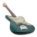 Fender FSR Made in Japan Traditional II '60s Jazzmaster RW, Sherwood Green Metallic - body and neck 