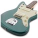 Fender FSR Made in Japan Traditional II '60s Jazzmaster RW, Sherwood Green Metallic - body 