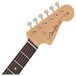 Fender FSR Made in Japan Traditional II '60s Jazzmaster RW, Sherwood Green Metallic - headstock 
