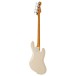 Fender American Vintage II 1966 Jazz Bass Left Handed, Olympic White - Ex Demo - back 