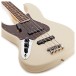 Fender American Vintage II 1966 Jazz Bass Left Handed, Olympic White - Ex Demo - body 