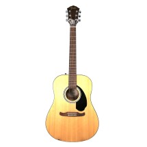 Fender FA-125 Dreadnought, Naturlig - Brukt