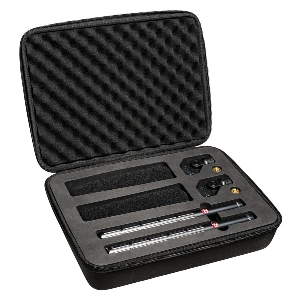 sE Electronics sE6160, Matched Pair Case, Open View