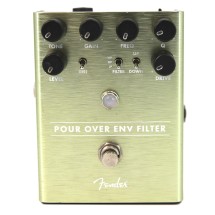Fender Pour Over Envelope-filter - Brukt
