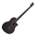 Roundback Electro Acoustic 5 String Bass Guitar by Gear4music