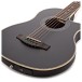 Roundback Electro Acoustic 5 String Bass Guitar by Gear4music