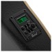 Roundback Electro Acoustic 5 String Bass Guitar by Gear4music