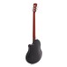 Roundback Electro Acoustic 5 String Bass Guitar by Gear4music