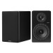 Elipson Prestige Facet II 8B Bookshelf Speakers (Pair), Black Matt