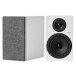 Elipson Prestige Facet II 8B Bookshelf Speakers (Pair), White Matt