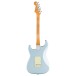 Fender Vintera II Road Worn '60s Stratocaster RW, Sonic Blue - back 
