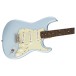 Fender Vintera II Road Worn '60s Stratocaster RW, Sonic Blue -  body and neck 