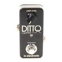 TC Electronic Ditto Looper Looperpedal for Gitar