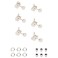 Fender ClassicGear Staggered Tuning Machines, Chrome