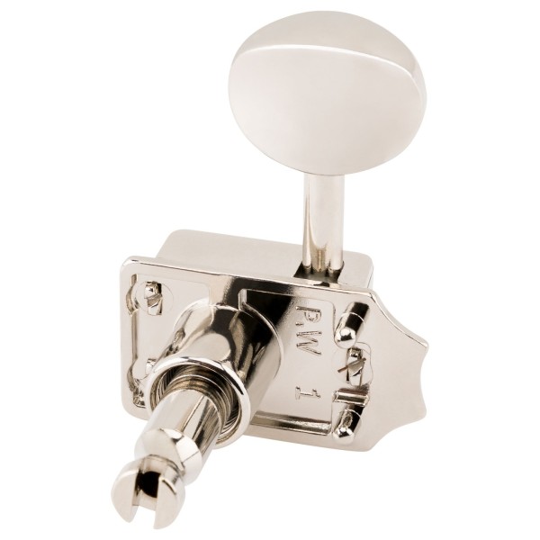 Fender ClassicGear Staggered Tuning Machines, Chrome 