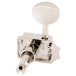 Fender ClassicGear Staggered Tuning Machines, Chrome 