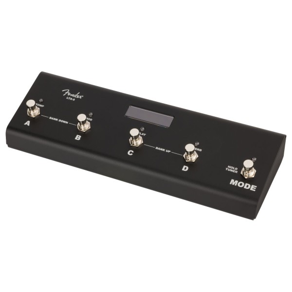 Fender LTX-5 Footswitch - main 