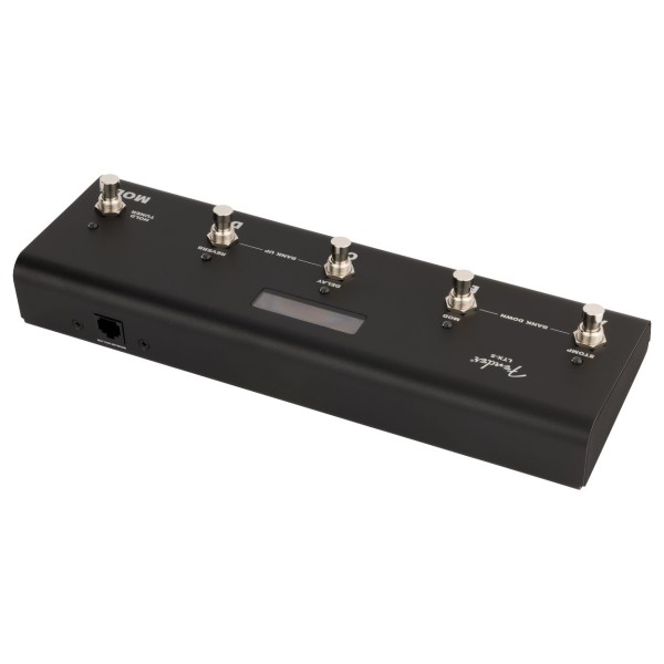Fender LTX-5 Footswitch - back 