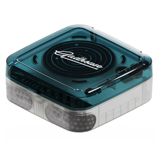 Gadhouse Cosmo Solar Edition, Jupiter Green - Angled