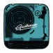 Gadhouse Cosmo Solar Edition Turntable, Jupiter Green - Rear
