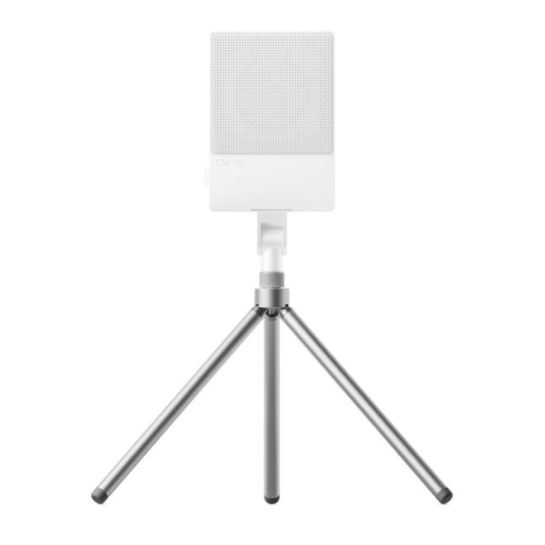 Teenage Engineering Tripod Mini - Front with CM-15 (CM-15 Not Included)