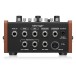 Behringer BM-15M RESONANCE FILTER Pedal, Back Connections