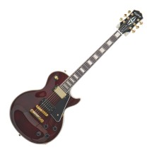 Epiphone Jerry Cantrell 'Wino' Les Paul Custom, Dark Wine Red - Ex Demo