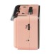 Crosley CT102 Cassette Player, Rose Gold/Grey - Side