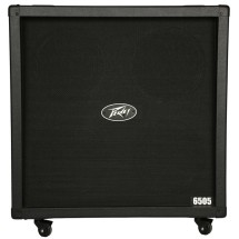 Peavey 6505 412 Straight Front Guitar Amp Cabinet