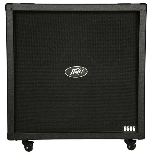 Peavey 6505 412 Straight Front Guitar Amp Cabinet