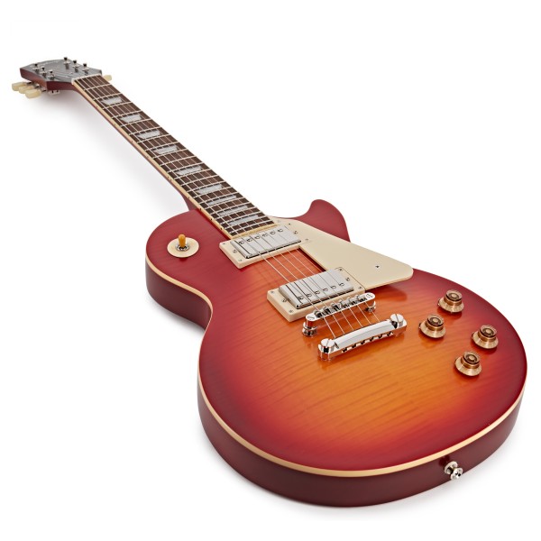 Epiphone 1959 Les Paul Standard Outfit, Aged Dark Cherry Burst