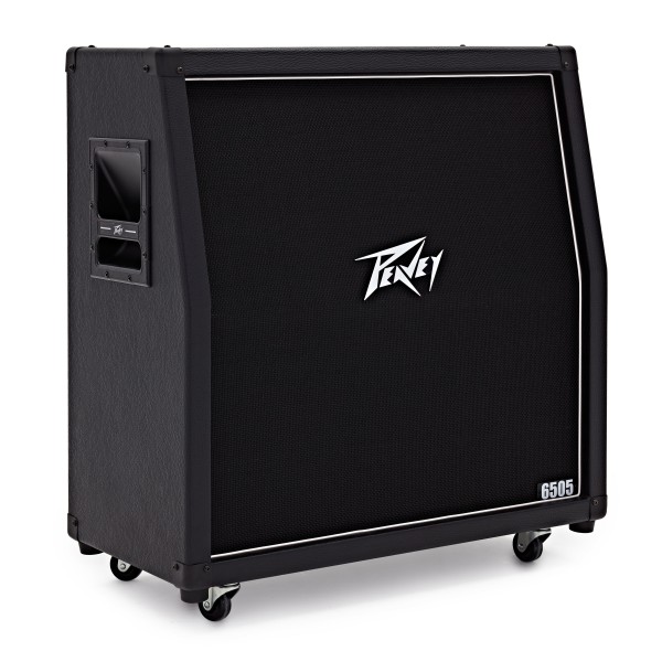 Peavey 6505 412 Slant Front Guitar Amp Cabinet