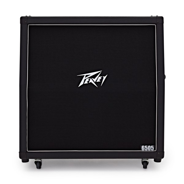 Peavey 6505 412 Slant Front Guitar Amp Cabinet