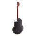 Roundback Electro Acoustic Guitar by Gear4music 