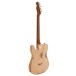 Fender Custom Shop 1960 Telecaster Heavy Relic, Aged Natural - back 
