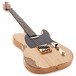 Fender Custom Shop 1960 Telecaster Heavy Relic, Aged Natural - body and neck 