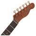 Fender Custom Shop 1960 Telecaster Heavy Relic, Aged Natural - headstock 