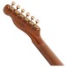 Fender Custom Shop 1960 Telecaster Heavy Relic, Aged Natural - headstock back 