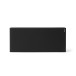 Elipson Prestige Facet II 14LCR Centre Speaker, Black Matt - grille on front square 