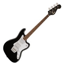 Squier Paranormal Rascal Bass HH, Metallic Black - Nearly New