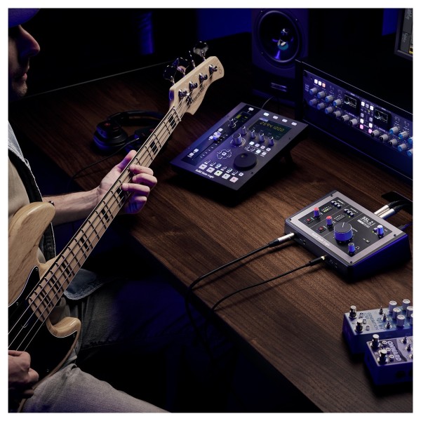 Solid State Logic Plus MKII USB Audio Interface - Lifestyle