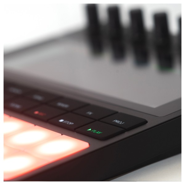 1010Music Bento Portable Sampling Studio - Detail 3