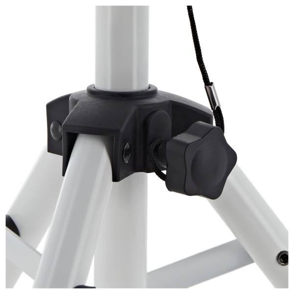 Mini Drum Throne Stool by Gear4music, Black