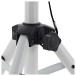 Mini Drum Throne Stool by Gear4music, Black