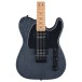 Fender Limited Edition American Pro II Sandblasted Telecaster HH EB, Smoke Transparent - body 