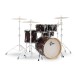 Gretsch Catalina Maple 20'' Fusion 5pc Shell Pack, Deep Cherry Burst