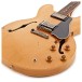 Gibson Custom Murphy Lab 1959 ES-335, Ultra Heavy Aged, Vintage Natural - body 